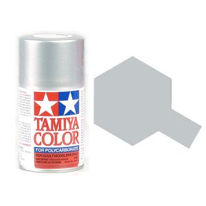 PS-41 Bright Silver Lexan Spray Paint (3oz)