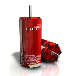 Redline SC4X Sensored Brushless 550 Motor, 7.5T 3000kV
