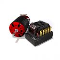 RX8 1/8 Buggy Brushless System w/T8 2050kV Motor