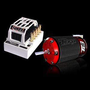 RX8 Gen2 1/8 Buggy Brushless System w/T8 1900kV Motor