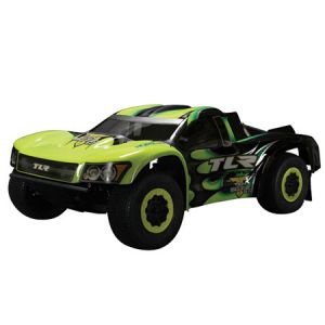 TEN-SCTE 2.0 Short Course 4WD Racing Kit