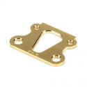 Brass Kick Angle Shim, 25 Degree