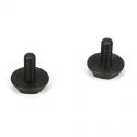 Front Axle Lug Screw (2)