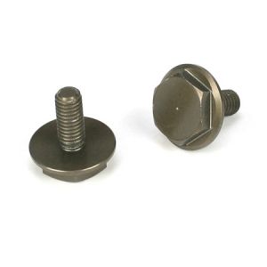 Front Axle Lug Screw, Aluminum (2)