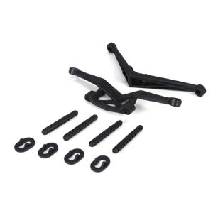 22SCT Body Mount Set