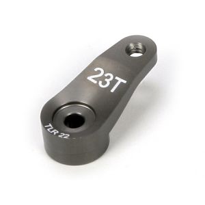 Aluminum Servo Horn, 23T JR