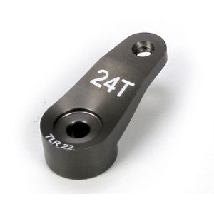 Aluminum Servo Horn, 24T Hitec