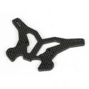 Carbon Fiber Shock Tower, Rear