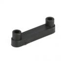 Plastic Nut, Rear Inner Hinge Pin Brace
