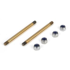 Rear Outer Threaded Hinge Pin, TiNi (2)