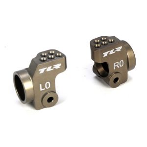 Aluminum Rear Hubs (2)