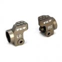Aluminum Rear Hubs (2)