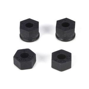 22SCT Front/Rear Wheel Hex Set