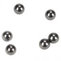 Tungsten Carbide Thrust Balls, 2mm (6)