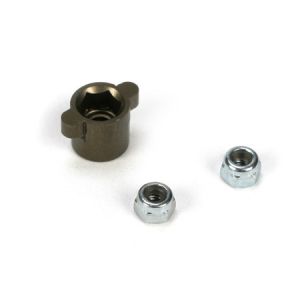 Aluminum Diff Nut Holder