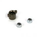 Aluminum Diff Nut Holder