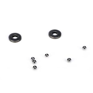 Differential Thrust Assembly