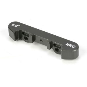 Aluminum Toe Plate, 5 Degree HRC