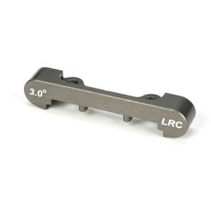 Aluminum Toe Plate, 3 Degree LRC