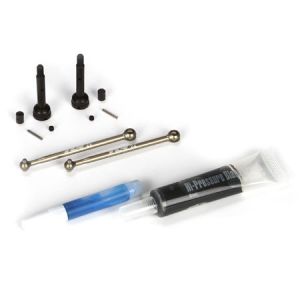 22 Complete Driveshaft Set, Aluminum