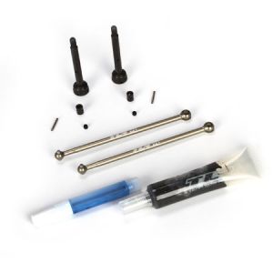 22T Aluminum Complete Driveshaft Set