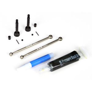 22SCT Aluminum Complete Driveshaft Set