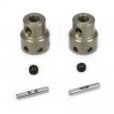 Aluminum Differential Coupler, Front/Rear (2)