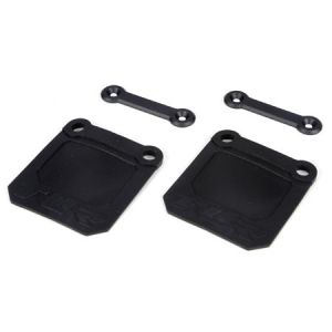 22SCT Mud Flaps & Straps