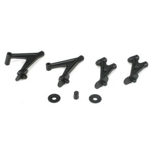 Wing Stay Set, Rear/Mid Engine