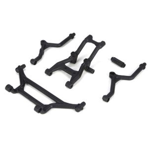 22SCT Rear Bumper Set, Rear Motor