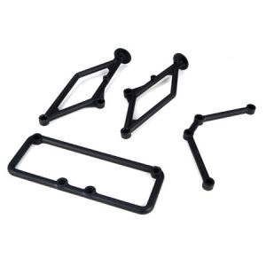 22SCT Sub Bumper Set