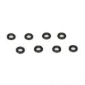 Low Friction Shock Shaft O-Rings (8)