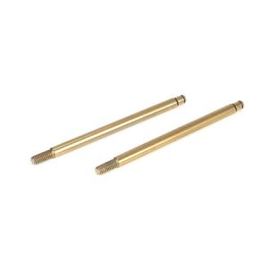 Rear Shock Shaft, 3.5mm TiNi (2)