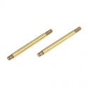 Front Shock Shaft, 3.5mm TiNi (2)