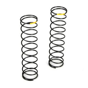 Rear Shock Spring, 2.0 Rate Yellow (2)