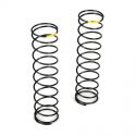 Rear Shock Spring, 2.0 Rate Yellow (2)