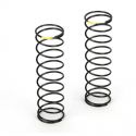 Rear Shock Spring, 2.0 Rate Yellow (2)