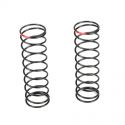 Rear Shock Spring, 2.6 Rate Red (2)