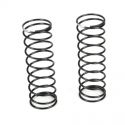 Rear Shock Spring, 3.4 Rate Silver (2)