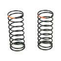 Front Shock Spring, 2.9 Rate Orange (2)