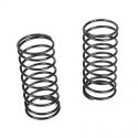 Front Shock Spring, 4.1 Rate Black (2)