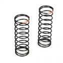Front Shock Spring, 2.9 Rate Orange (2)
