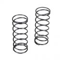 Front Shock Spring, 4.1 Rate Black (2)
