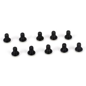 Button Head Screws, M3x5mm (10)