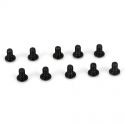 Button Head Screws, M3x5mm (10)