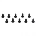 Button Head Screws, M3x6mm (10)