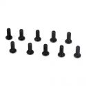 Button Head Screws, M3x8mm (10)