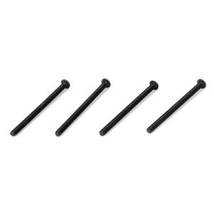 Button Head Screws, M3x44mm (4)