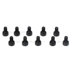 Cap Head Screws, M3x5mm (10)