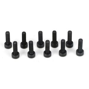 Cap Head Screws, M3x10mm (10)